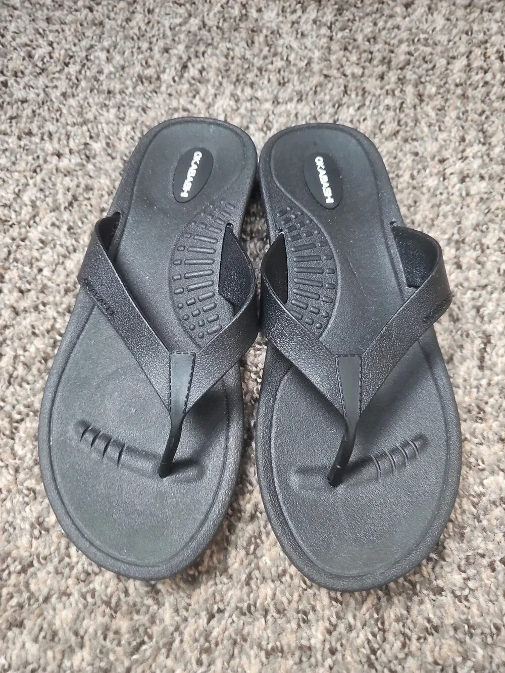 Okabashi Voyager / Maui Comfort Flip Flops